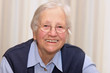 Portrait of a 90 years of age senior woman