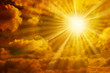 soleil biblique
