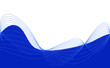 abstrakt blau III