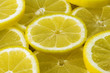 lemon slices lemon slices