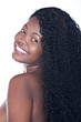 african girl