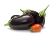 Eggplants with Tomato
