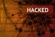 Hacked Security Alert