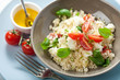 Delicious couscous dish