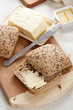 fresh bread