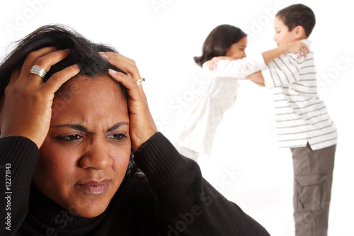 Family Fighting