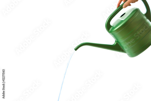 Photo: watering pot watering pot