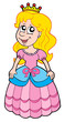 Cute princess Cute princess