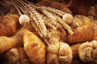 Variety of bread Variety of bread