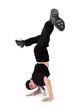 Break dancing