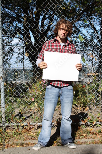 Photo: Environmentalist Environmentalist