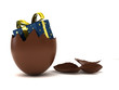 Illustration: Easter egg Easter egg