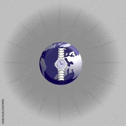 L'heure du monde économique L'heure du monde économique