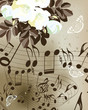 Music background