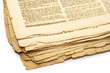 Vintage background - newspaper Vintage background - newspaper