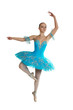 young beautiful ballerina dances young beautiful ballerina dances