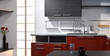 Stitched Panorama cuisine framboise Stitched Panorama cuisine framboise
