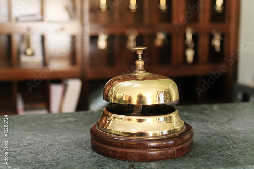 hotelglocke