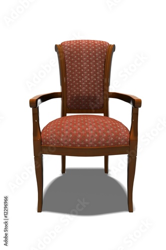 Illustration: Armchair Armchair