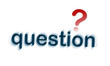 Question text