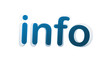 Info text