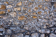 Stone wall