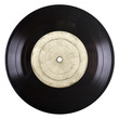 old vinyl record