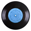 old vinyl record