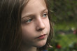 Thoughtful Girl