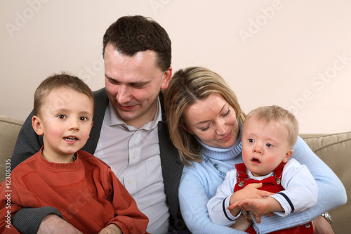 Foto: Family portrait Family portrait
