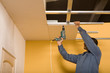 Ceiling work
