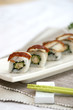 Photo: prepared and delicious japanese food-sushi prepared and delicious japanese food-sushi