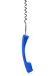 telephone receiver with cable