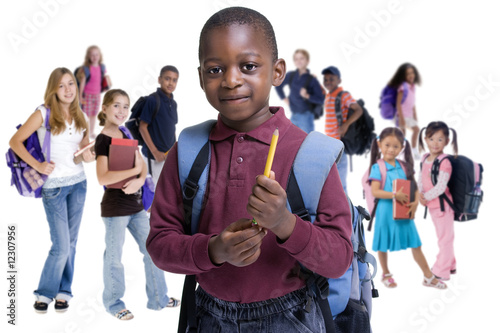 Foto: School Kids Diversity School Kids Diversity