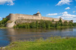 Ivangorod fortress, Russia Ivangorod fortress, Russia