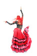 Gypsy dancer