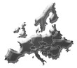 Europakarte Europakarte