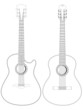 Acoustic guitars