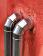 industrial pipes