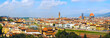 Panorama in Florence Panorama in Florence
