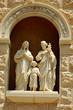 St. Joseph's Church Detail Nazareth Israel