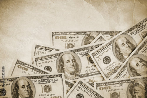 Photo: dollars dollars
