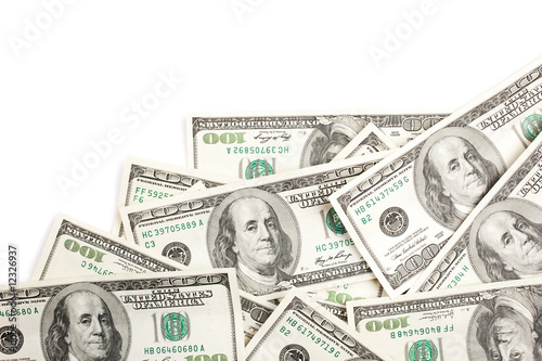 Photo: dollars dollars