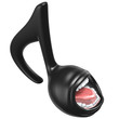 Singing Music Note