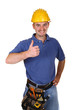 friendly man tool think positive friendly man tool think positive