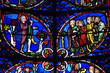 France, vitraux de la cathédrale de Bourges France, vitraux de la cathédrale de Bourges
