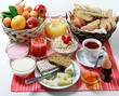 Photo: Frühstückstisch/continental breakfast Frühstückstisch/continental breakfast