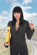Business woman