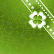 clover pattern clover pattern