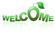 welcome